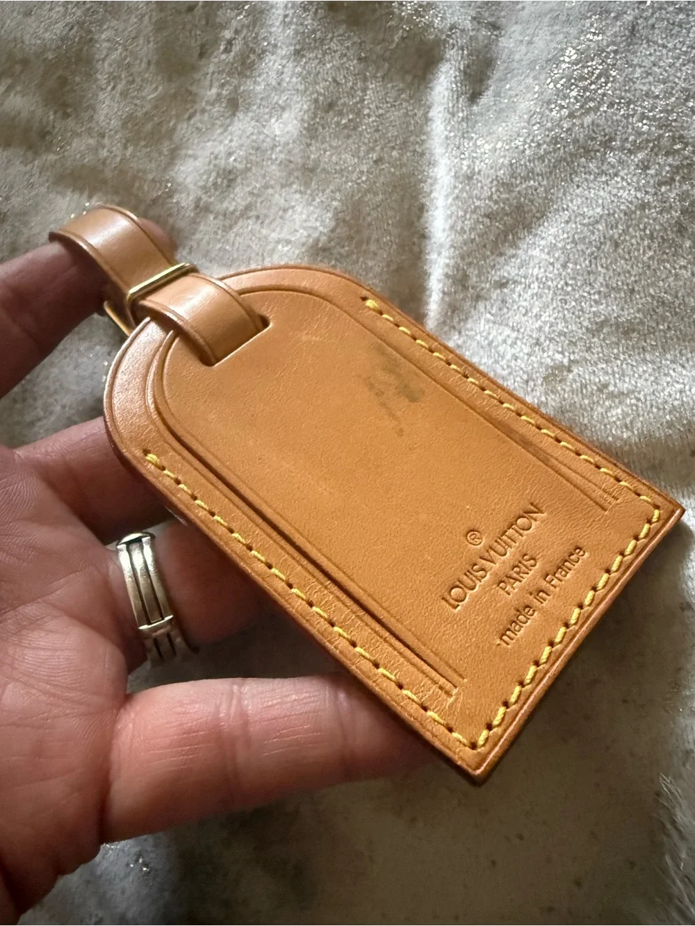 Louis Vuitton classic louis